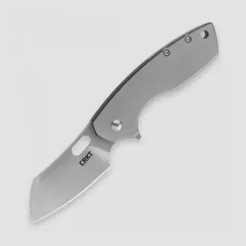 Складной нож CRKT Pilar Large CR/5315 c клинком из стали 8Cr13MoV, рукоять Stainless Steel