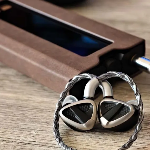 FiiO FH19 Black