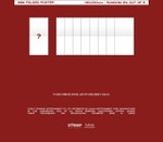 Альбом CRAVITY - SUN SEEKER 6th Mini Album DIGIPACK RANDOM Version