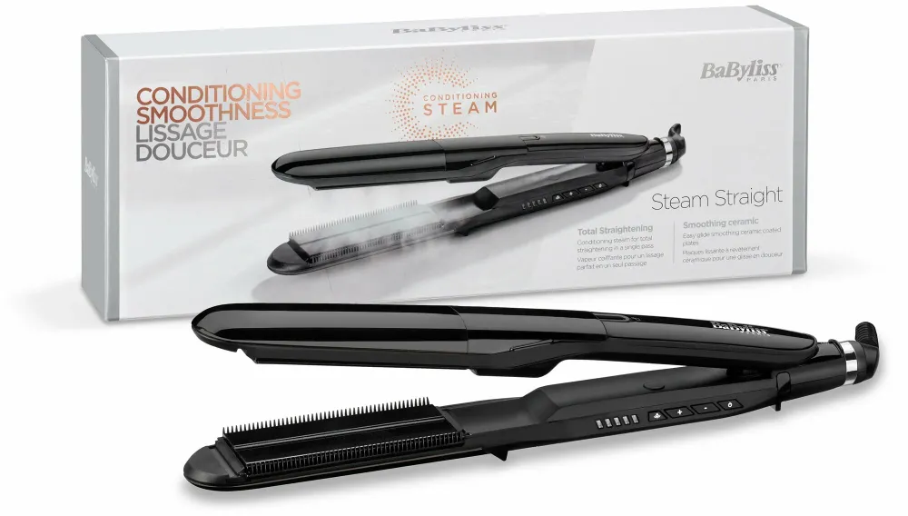 Выпрямитель BaByliss Steam Straight ST492E - 3