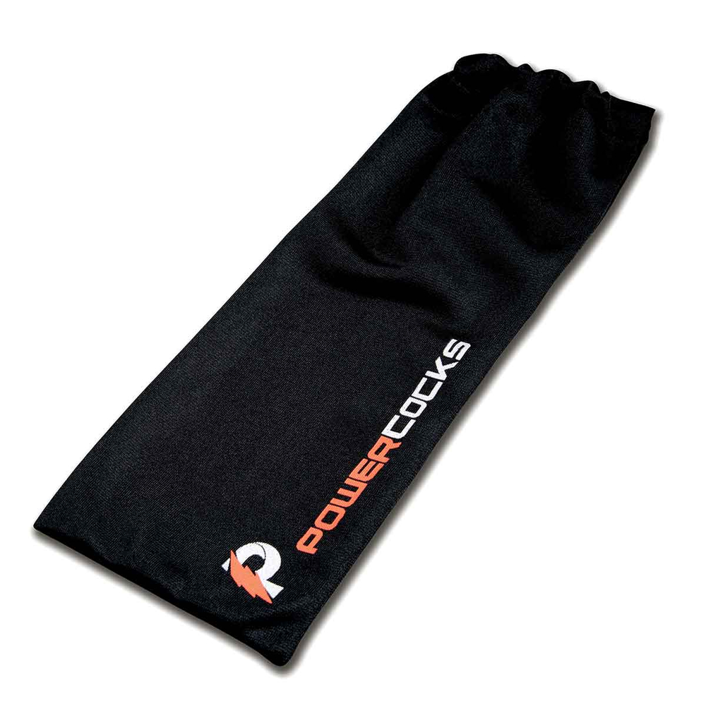 Реалистичный черный вибратор с клиторальным стимулятором 7" Realistic Vibrator