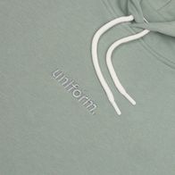 Худи UNIFORM Relaxed, мятный