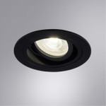 Встраиваемый светильник Arte Lamp TARF A2177PL-1BK