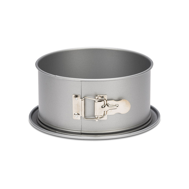 Форма для выпечки разъемная высокая Patisse Silver 22x8.5 см