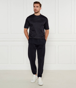 Футболка Emporio Armani - темно-синий(6D1T90 1JPQZ)