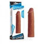 Насадка на пенис Pleasure X-TENDER (17*3,9)