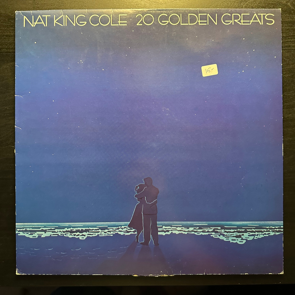 Nat King Cole - 20 Golden Greats (Англия)