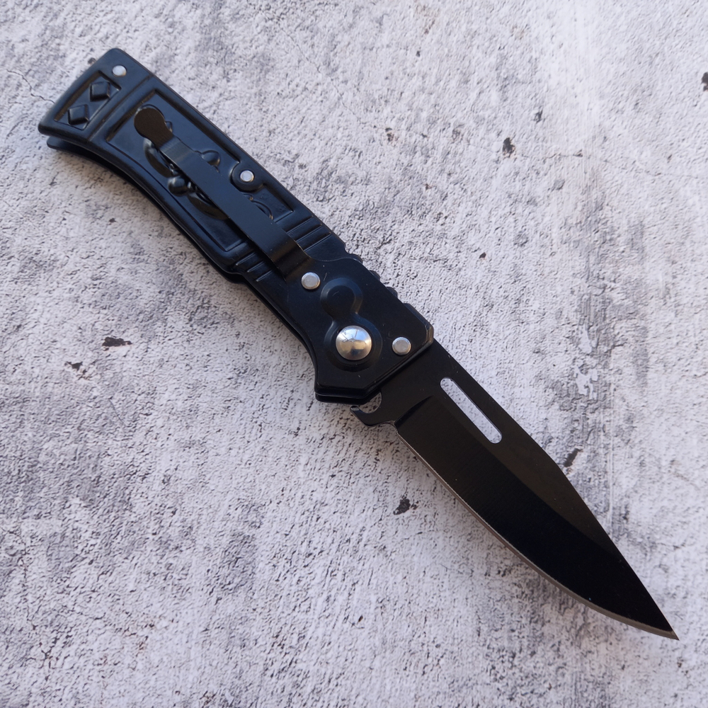 Нож автоматический K710