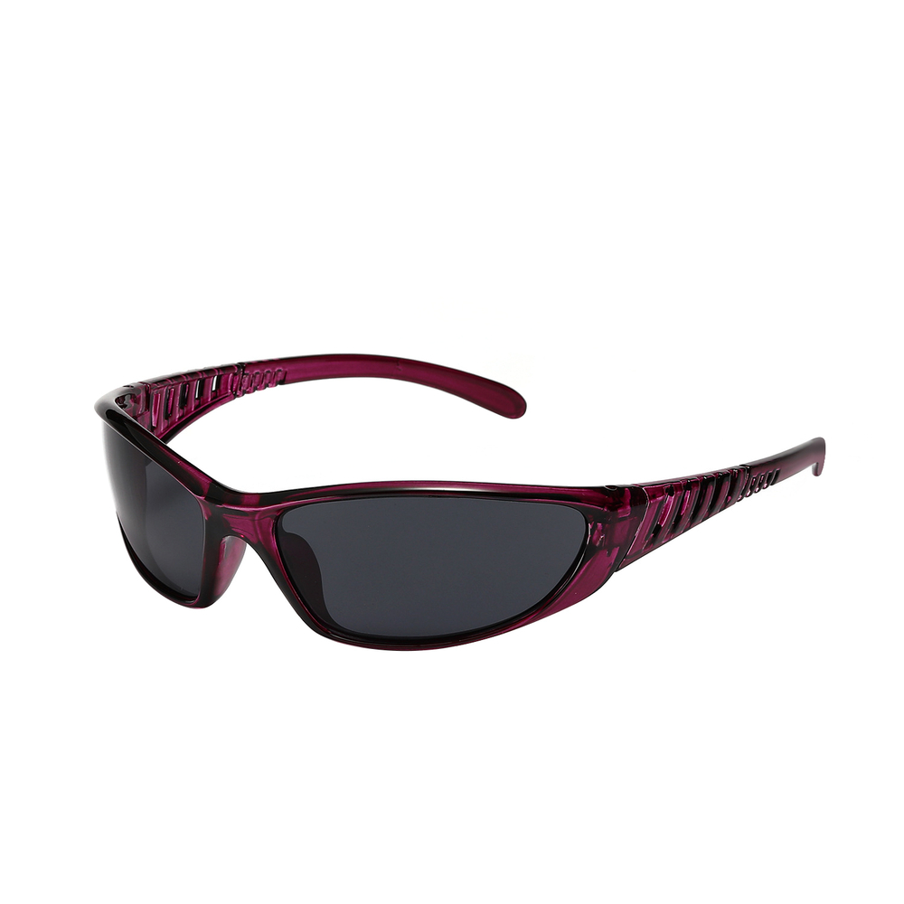 BGUUY Oval Photography Concave Sunglasses Unisex