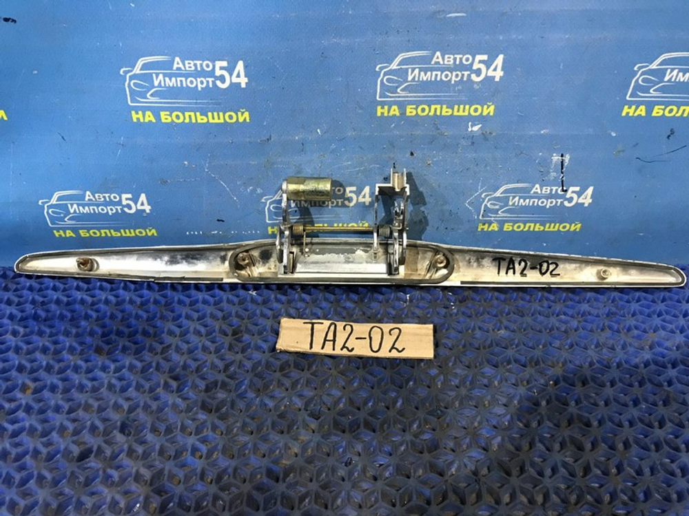 Ручка двери багажника Honda AVANCIER 2001