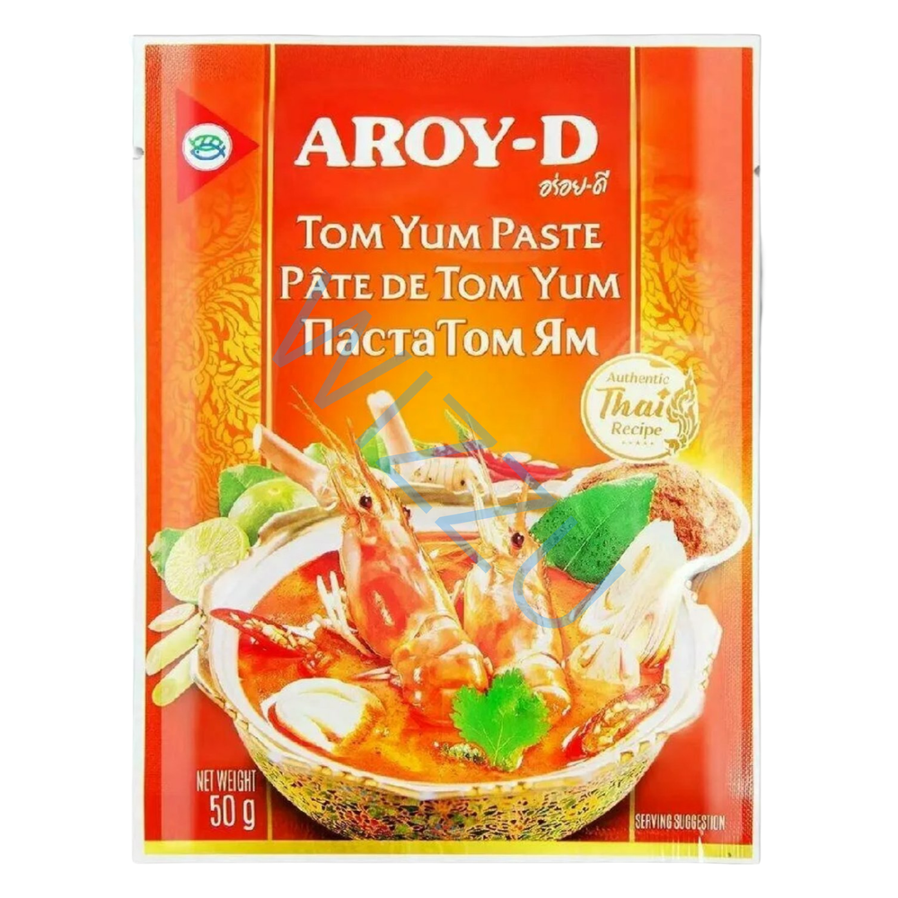 Паста Том ям Aroy-D, 50 г