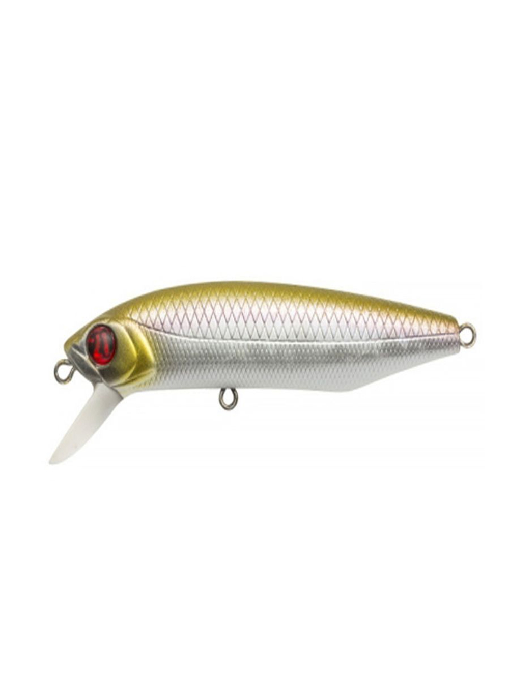 Воблер для рыбалки Pontoon21 Dexter Minnow 93S-SR, A30, 93 мм., 16.4 гр., 1-2.5 м.