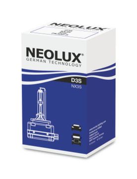 D3S Ксеноновая лампа NEOLUX (артикул D3S-NX3S)