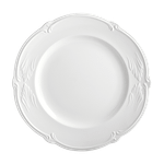 Тарелка подстановочная Rocaille Blanc (32 см)