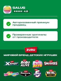 Фигурка Mini Brands 5 surprise Kawaii