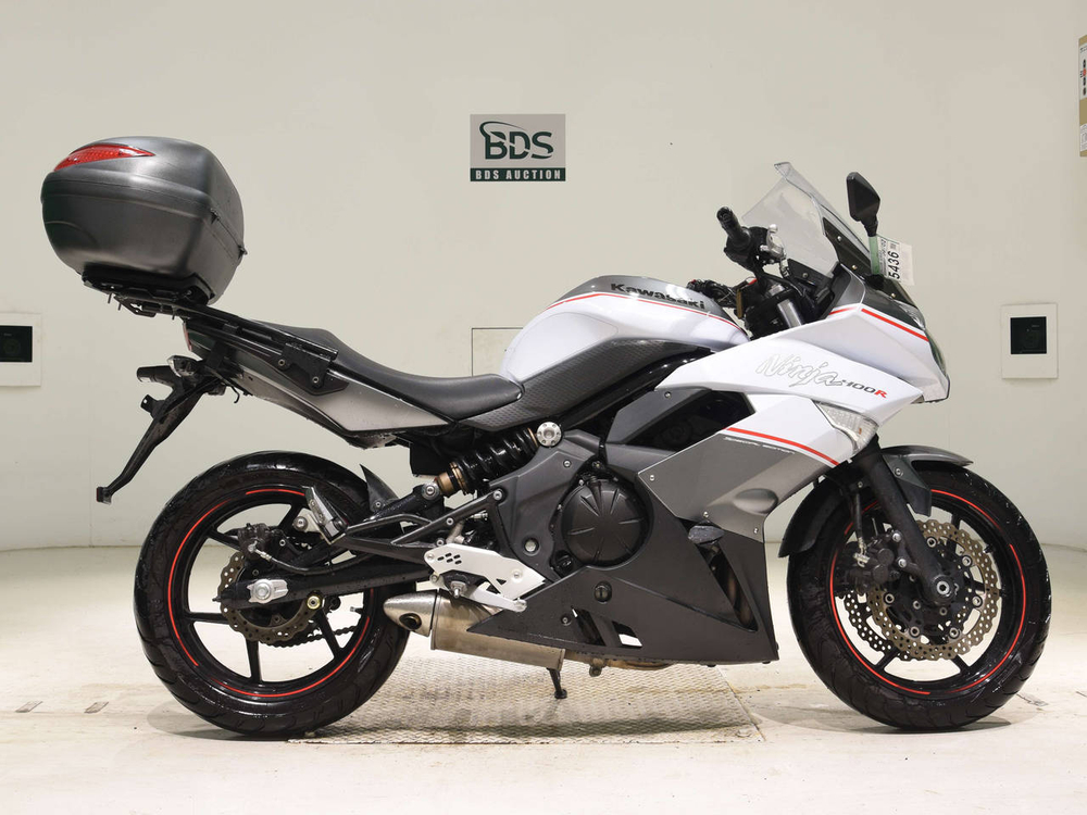 Kawasaki Ninja 400R 2013