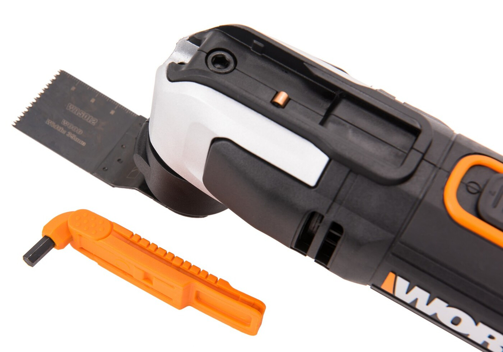 Реноватор сетевой WORX WX686