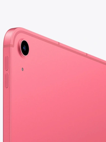11" Планшет Apple iPad 11 2025, 256 GB, Wi-Fi, pink