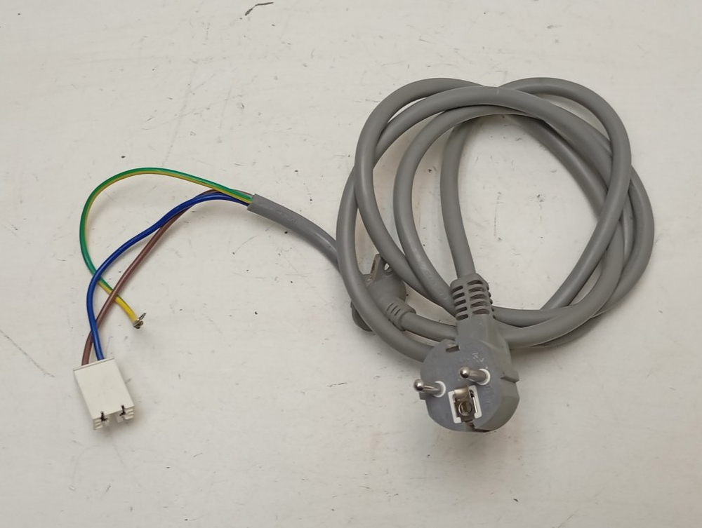 WF6458S7W кт65 Сетевой шнур для стиральной машины Samsung WF6458S7W б/у