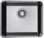 Мойка Omoikiri Omi 43-U/I Ultra Mini-IN нерж. сталь/нержавеющая сталь
