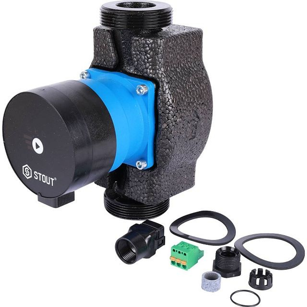 Циркуляционный насос STOUT 32-60-180 mini (SPC-0002-3260180)