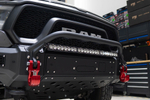 Бампер силовой передний BMS PRO-Line для Додж Рам 1500 Rebel 2019-2024
