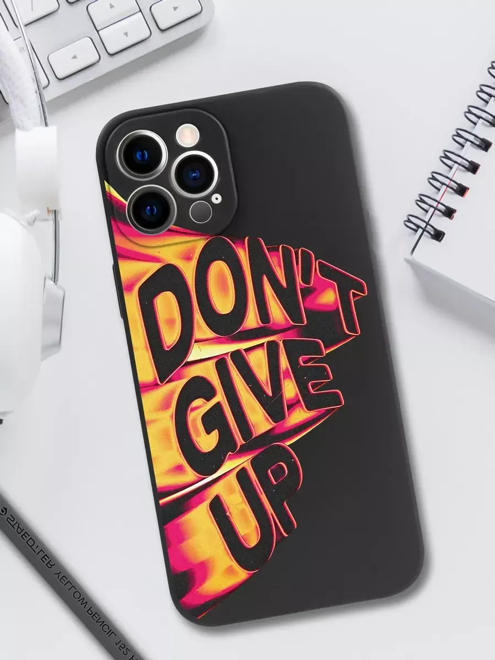 Чехол на iPhone 12 Pro Max с принтом