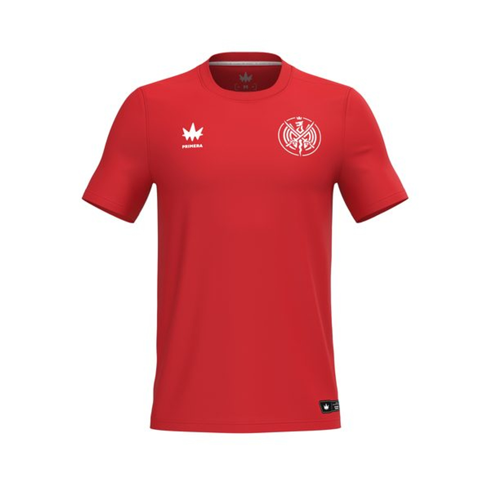 Футболка игровая 2DROTS Element Jersey — Academy red