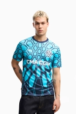 Футболка Puma Olympique de Marseille 26/27 Goalkeeper - синий
