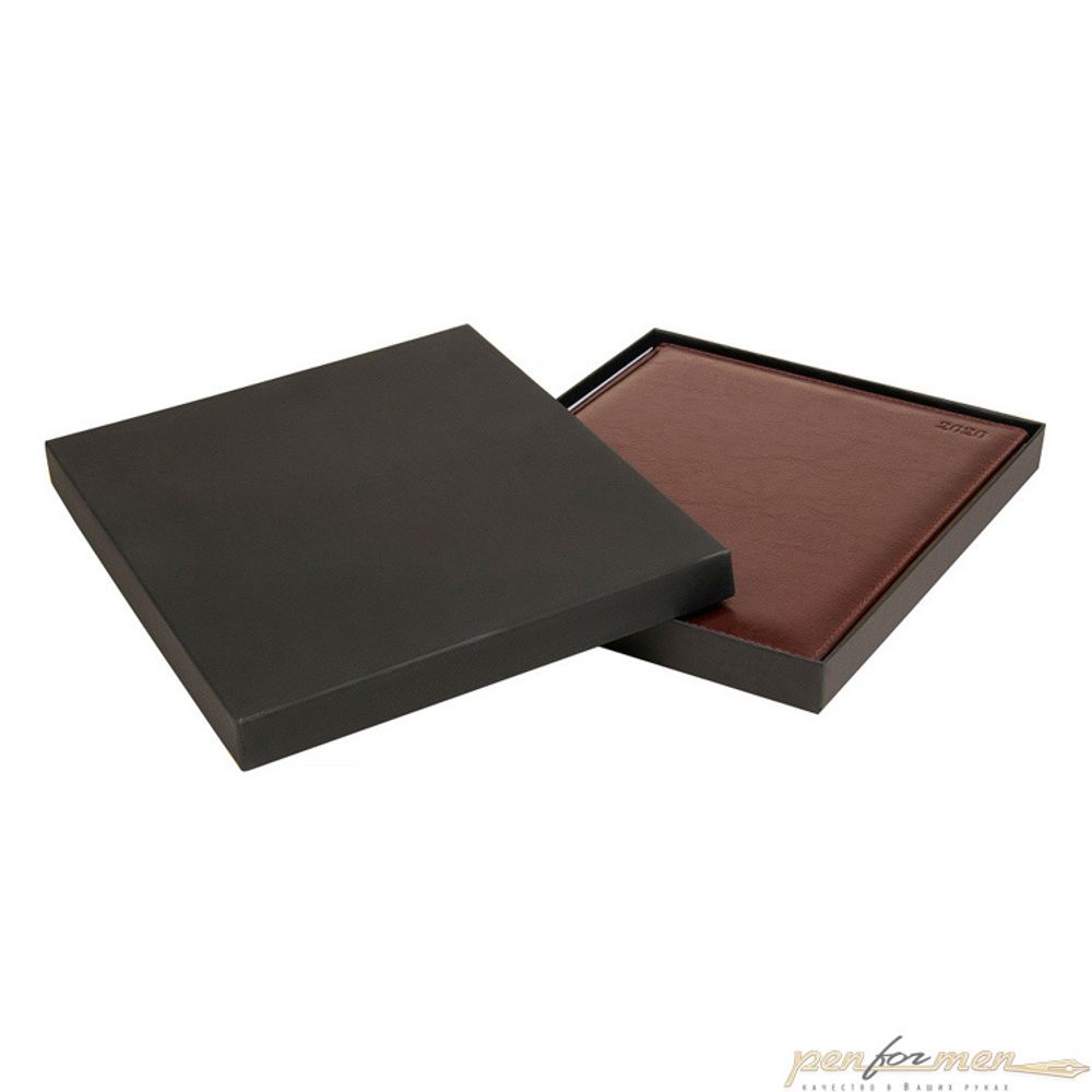 Еженедельник Letts Global Deluxe A4 кожа (412 127143)