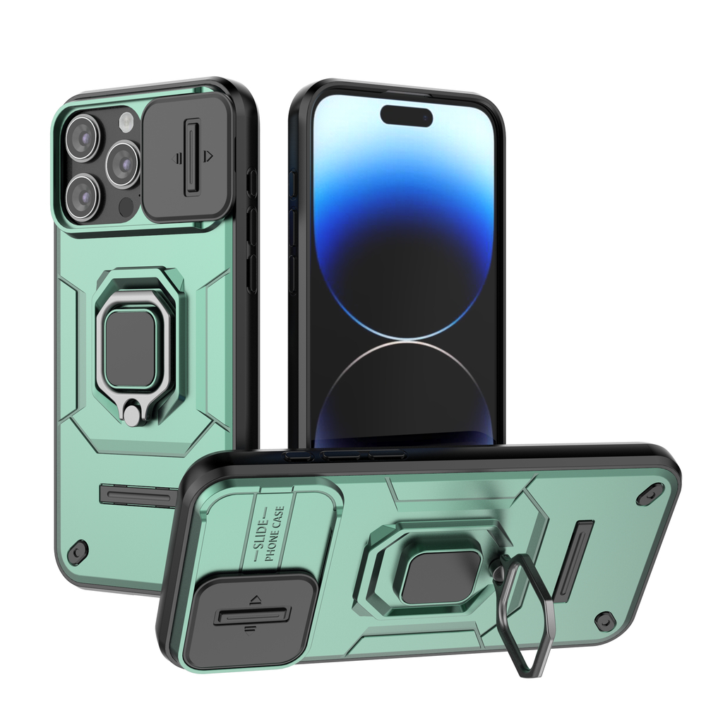 Противоударный чехол Knight Case для iPhone 15 Pro Max
