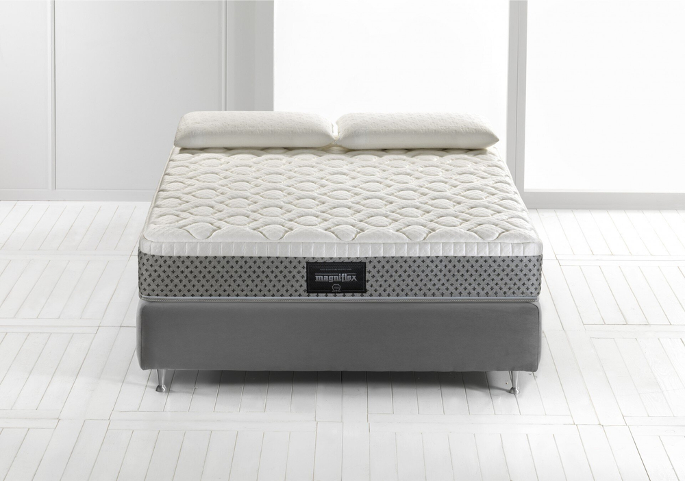 Матрас ортопедический 140x190x25 Magniflex New Comfort Dual 10