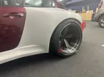 КОВАНЫЕ ДИСКИ ДЛЯ PORSCHE 911 993 TURBO 1997 ПОРШ ТУРБО