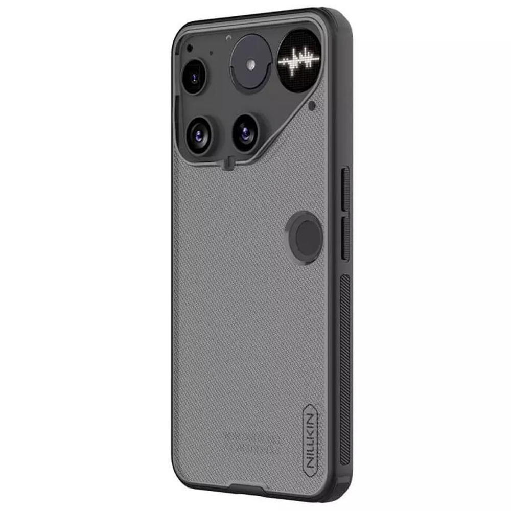 Накладка Nillkin Super Frosted Shield Pro Clear для Nothing Phone 3