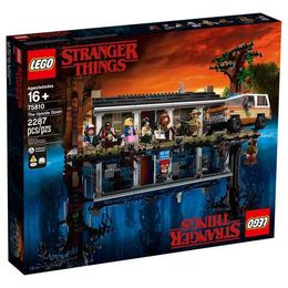 Конструктор LEGO Stranger Things 75810 The Upside Down