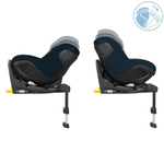 Автокресло Maxi-Cosi Mica 360 Pro I-size (0-18), Authentic Blue