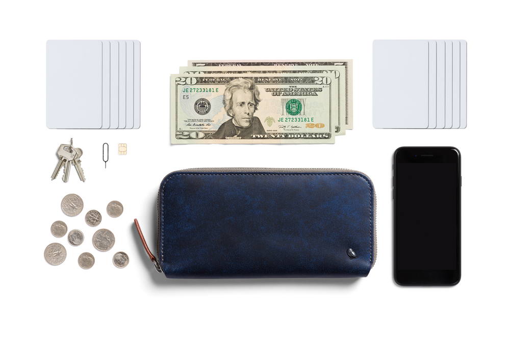Портмоне Bellroy Folio Wallet