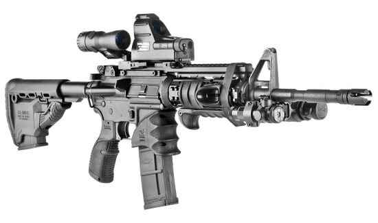 Пистолетная рукоятка AGR-43