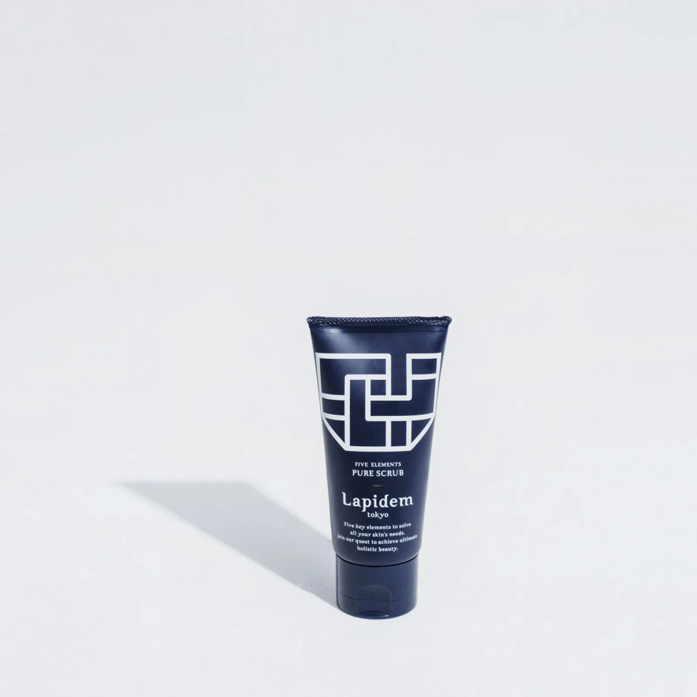 Lapidem Очищающий скраб «Пять Элементов» Лапидем-Five Elements Pure Scrub, 80 г