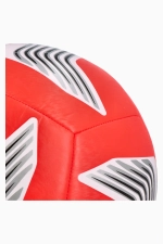 Футбольный мяч adidas Predator Training размер 5 - оранжевый