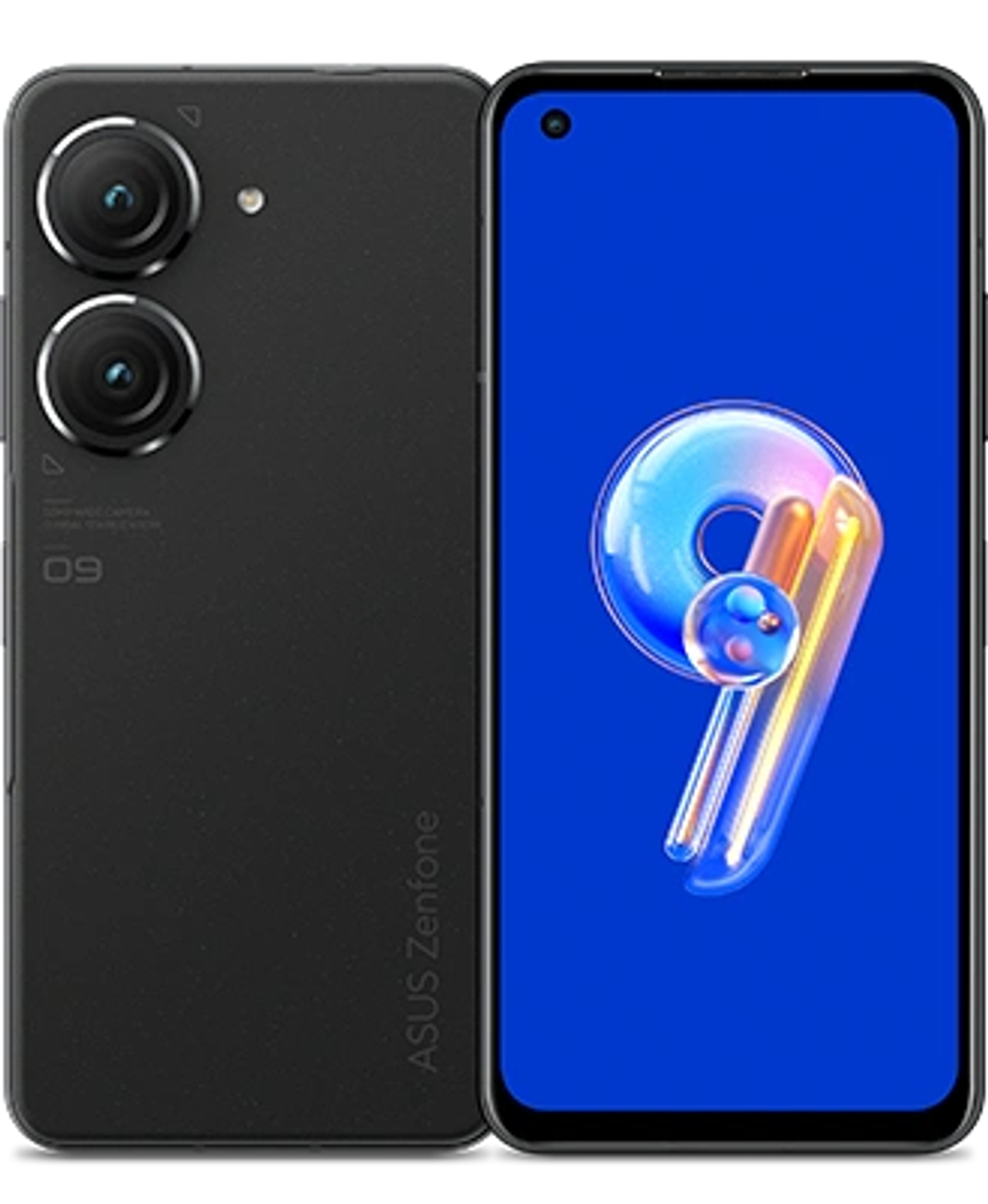 Asus Zenfone 9 (AI2202) 16/256Gb Black