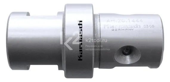 Хвостовик Weldon 19+Nitto для коронок Karnasch