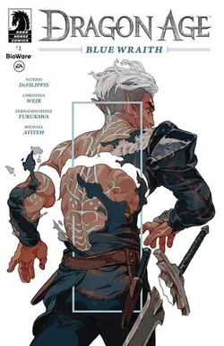 Dragon Age Blue Wraith #1 (Cover A)