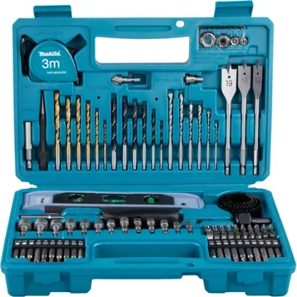 Набор насадок "Basic" Makita E-10730