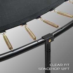 Батут Clear Fit SpaceHop 12Ft