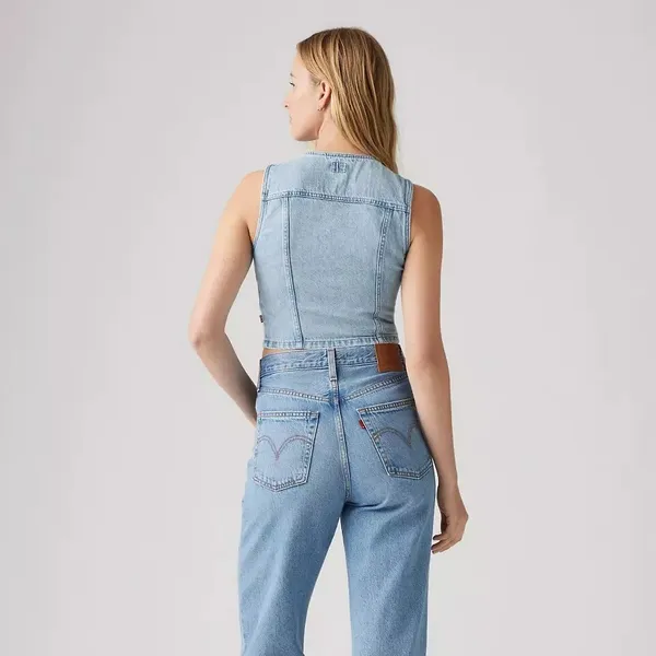 Жилет женский LEVI'S BELLA DENIM CORSET
