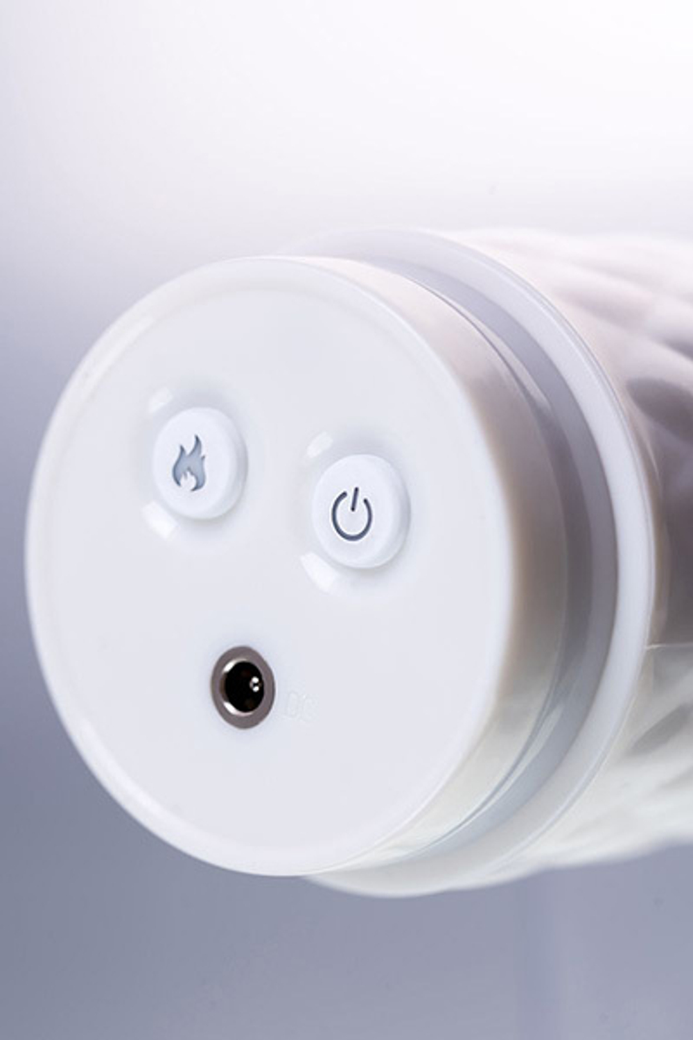 Белая секс-машина ToyFa Motor Lovers Sekster 456605