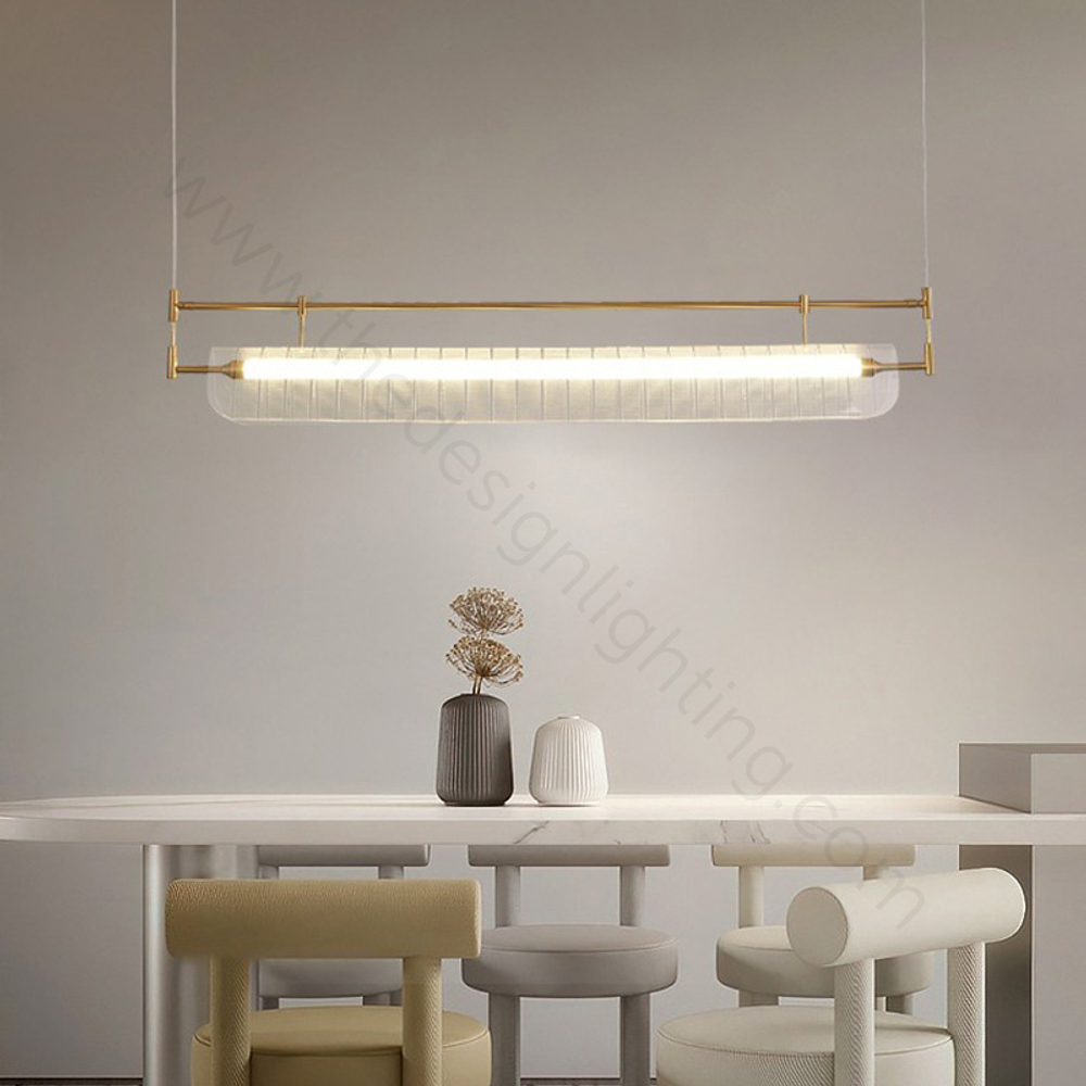 Pendant design lamp (Gold)Kemubu