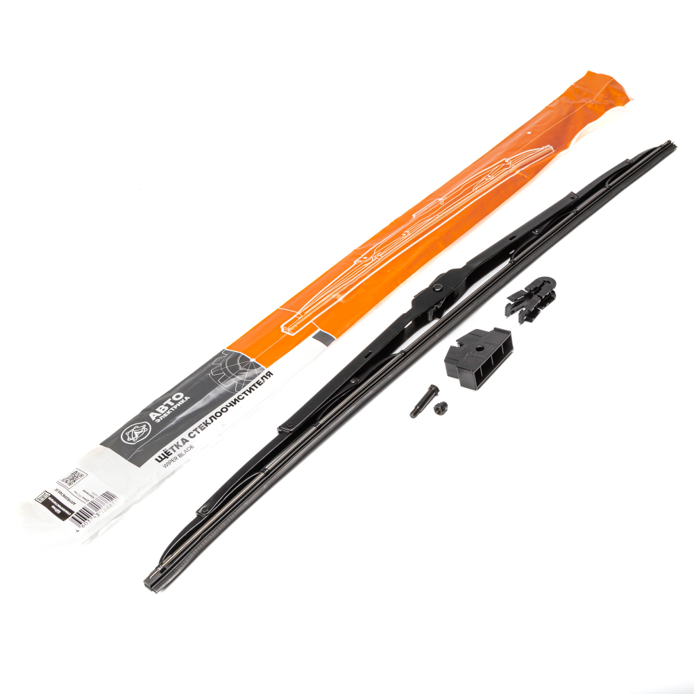 A0018206745 AE Щетка стеклоочистителя, каркасная, 650мм, крюк+винт, КамАЗ, MERCEDES-BENZ