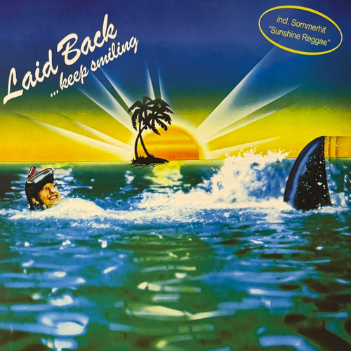 Laid Back - ...Keep Smiling (Европа 2025г.)